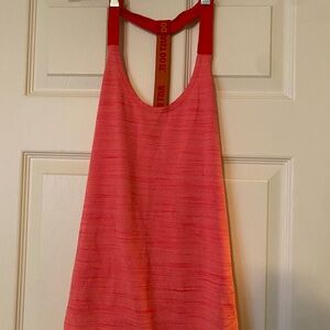 Nike Dri-FIT Red Top